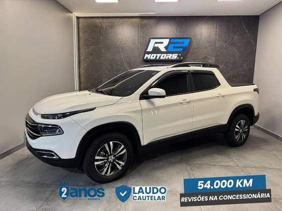 FIAT TORO 1.3 TURBO 270 FLEX FREEDOM AT6 FIAT TORO 1.3 TURBO 270 FLEX FREEDOM AT6